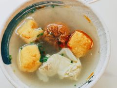 单档汤-章氏(车站北路店)