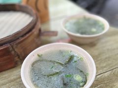 海带鸡汤-晓友烧麦(光华村店)