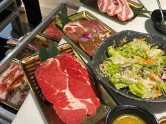 -炙城·韩式烤肉(南京东路店)