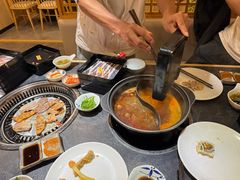 -匠牛亭·锅物烧肉放题自助(昆百大·泰业城店)