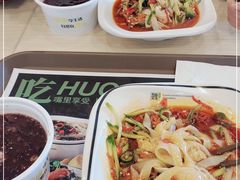 -魏家凉皮(大差市店)