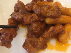 -老上海弄堂菜馆(恒基名人购物中心店)