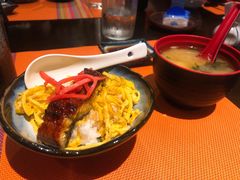 mini鳗鱼饭-松临·铁板烧&Omakase(神农店)