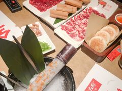 -左庭右院鲜牛肉火锅(南通CBD大有境店)