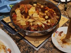 -黄记煌三汁焖锅(金凤万达广场店)