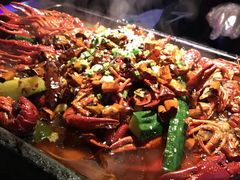 -炭火功夫烤鱼·小龙虾音乐餐吧(新风街店)