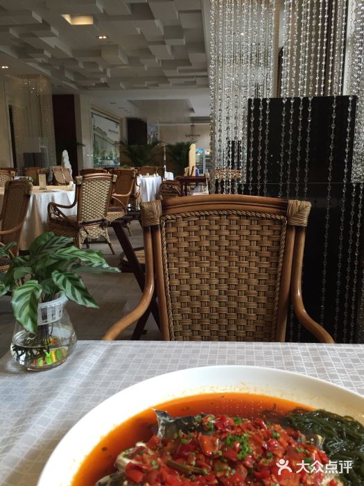 美泉宫饭店美泉盛宴海鲜图片