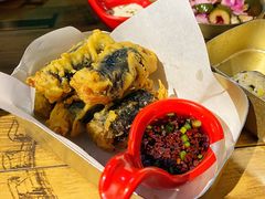 炸紫菜卷-HOTISLAND海鸡岛·韩国料理(江南西店)