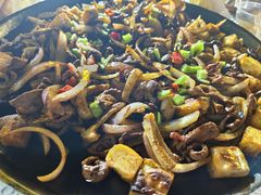 -老周炒拨拉(甘州总店)
