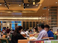 大堂-稻香酒家·34年老字号·港式粤菜(汉街店)