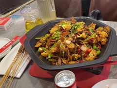 -老佛爷正宗铜炉蛙锅(五道口店)