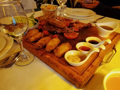 -火车头法国西餐厅