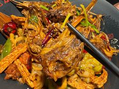 -风光老灶麻辣香锅(大成路翠微百货店)