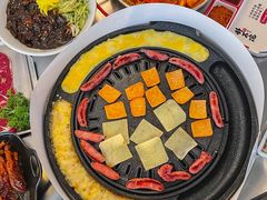 -朴太院·烤肉万岁·创意首尔料理(中联广场店)