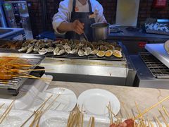 -吉布鲁牛排海鲜自助(龙湖北城天街购物广场店)