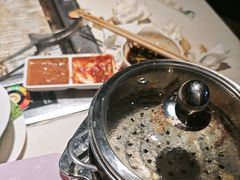 -聚盛源蒸汽海鲜火锅烤肉自助(巨川金海岸购物广场店)