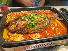 -钢管厂五区小郡肝串串香火锅(梅川路店)