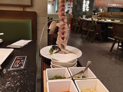 -得意咚瓜·顺德鱼生·冬瓜火锅(深圳首店)