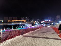 -长春世界雕塑园冰雪艺术天地