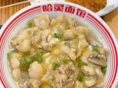 -哈灵现炒本帮面(宁波路店)
