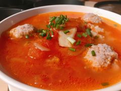 番茄肉丸饭-来龙里 精致 东南亚餐室(万象城店)