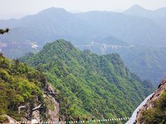 -明堂山风景区