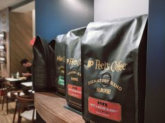 -Peet's Coffee皮爷咖啡(德基店)