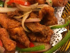 椒盐排条-玲珑餐厅(陕西南路店)