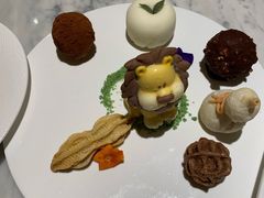 -青雅中餐厅(大连金石滩绿发希尔顿度假酒店)