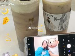 -沪上阿姨·精选茶饮(步步高新天地店)