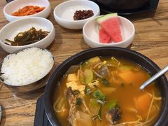 -一韩亭韩式烤肉(高新店)