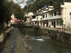 -绩溪龙川景区