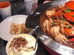 -胖哥俩肉蟹煲(长沙高铁吾悦广场店)