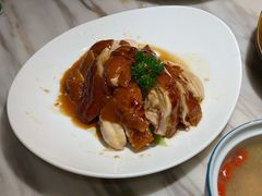 油鸡下半-星平鸡饭·粤菜小炒(印象城旗舰店)