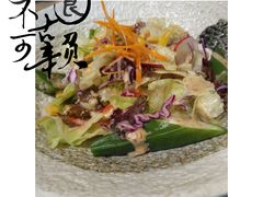 热血沙拉-热血兄弟·炭火烤肉(融侨中心店)
