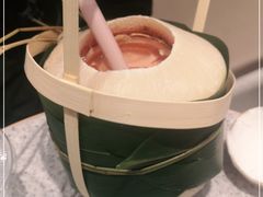 -喜茶(北京华贸购物中心店)