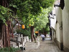 -三坊七巷历史文化街区