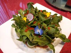 -青岛富力艾美酒店-乐美中餐厅创意胶东菜
