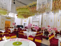 -谛融婚礼酒店·宴会厅(花园店)