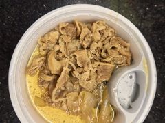 牛肉昆布讚岐乌冬-吉野家(时代广场店)