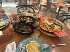 -CRAZYONES西班牙海鲜饭(上海美罗城店)