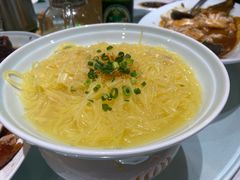 松茸土豆丝-渔娘渔家丹东海鲜(东直门店)