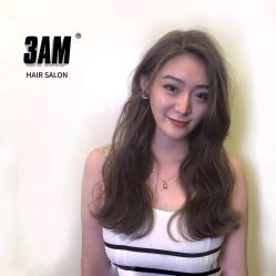 点击看大图 -3AM HAIR SALON烫发染发接发