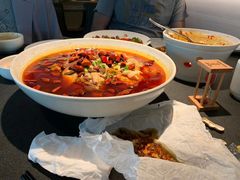 -赠李白·如诗的川味(余杭万达广场店)