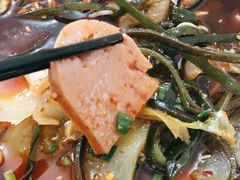 -蓉城西二道无名冒菜(西二道街店)