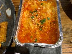 锡纸金针菇-并州大牌档之醉轻尘