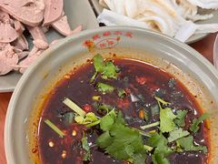 -汝萍传统蘸水菜(春华路总店)