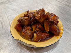 糖醋排骨-东排食堂长沙小吃大排档(五一广场店)