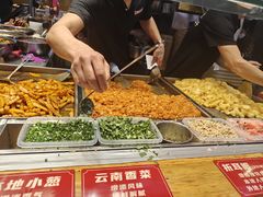 -丁家坡洋芋·观音桥好吃街A区(全国总店)