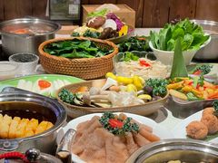 -一叶一世界·素食餐厅(锦华万达店)